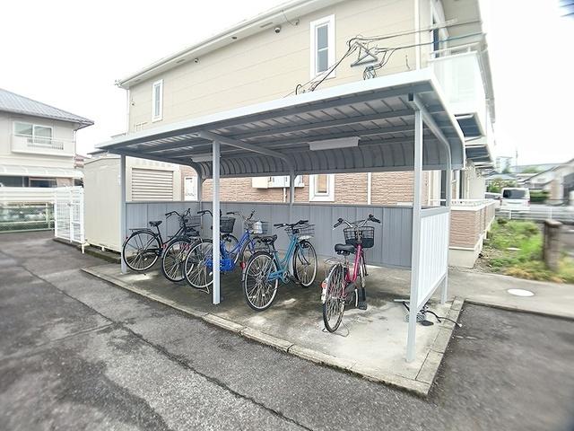 サンライフ前田（107） エントランス