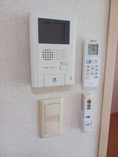 メロウ　ハウスＡ（106） 設備