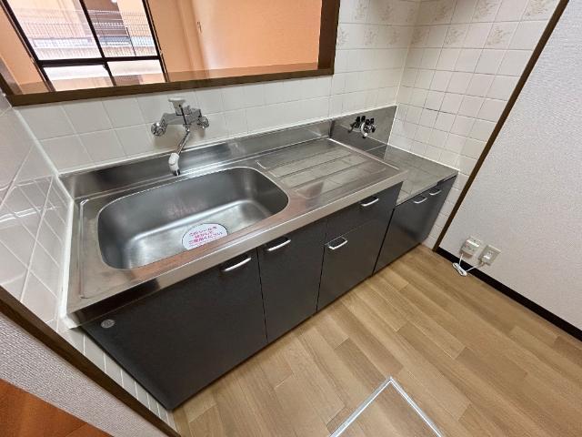 アプリコット宮上 キッチン