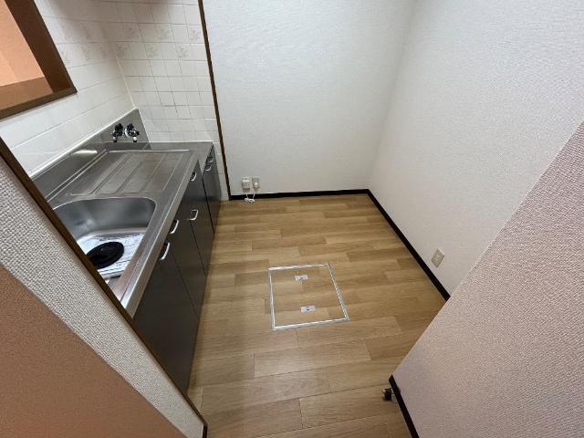 アプリコット宮上 キッチン