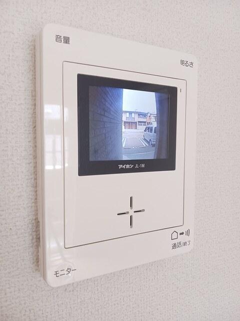 グレイス　リリー　Ａ（103） 設備
