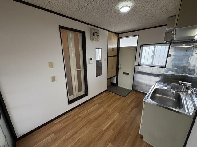 レイクグリーン三好　Ｂ棟（206） 部屋画像