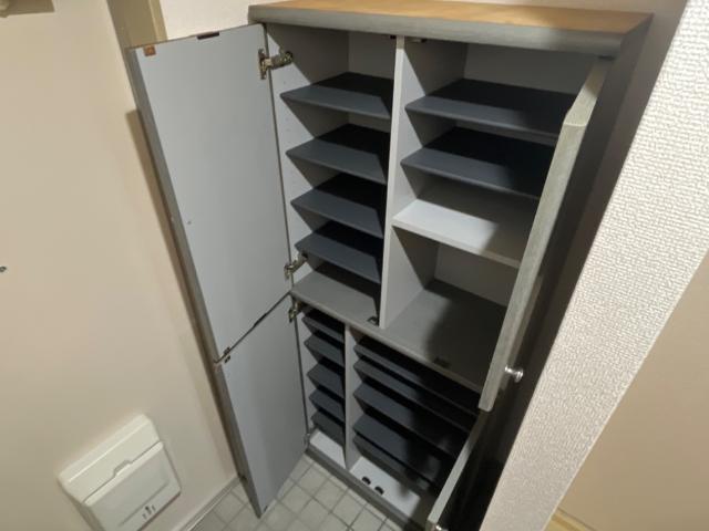 グリーンヒルズ図書館通り 部屋画像