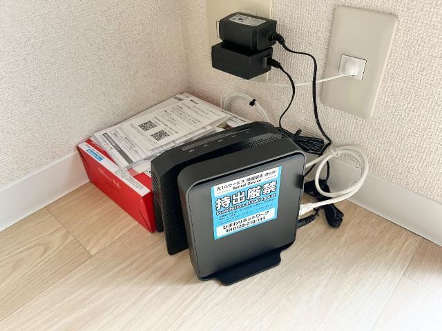 グリーンヒルズ図書館通り 部屋画像