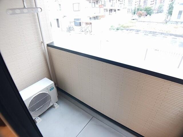 ココル（101） バルコニー