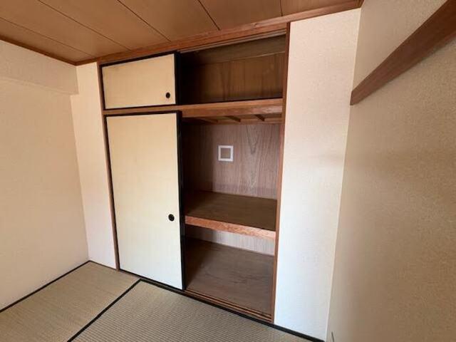 ジャルダン桜町（601） 収納