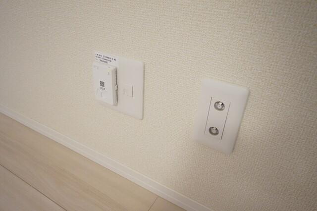 サンシャインヒルズ昭和町（302） 部屋画像