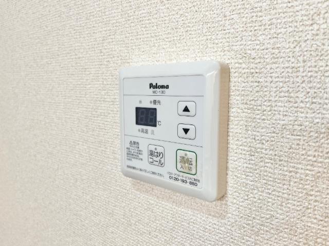プロスペラーレ 部屋画像
