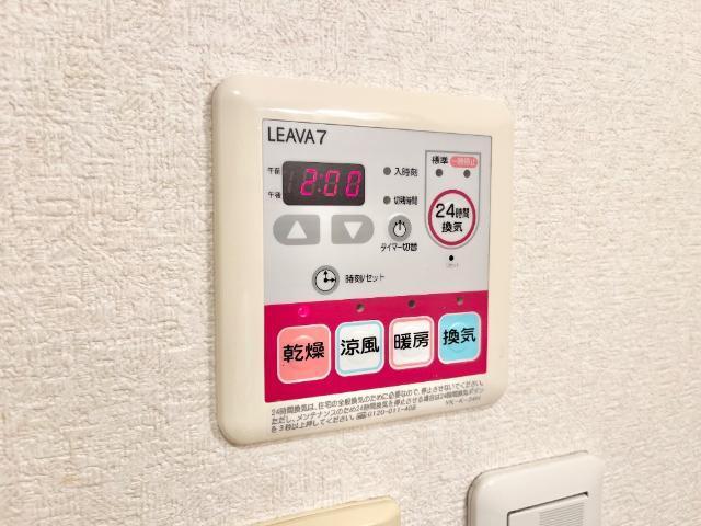 プロスペラーレ 部屋画像