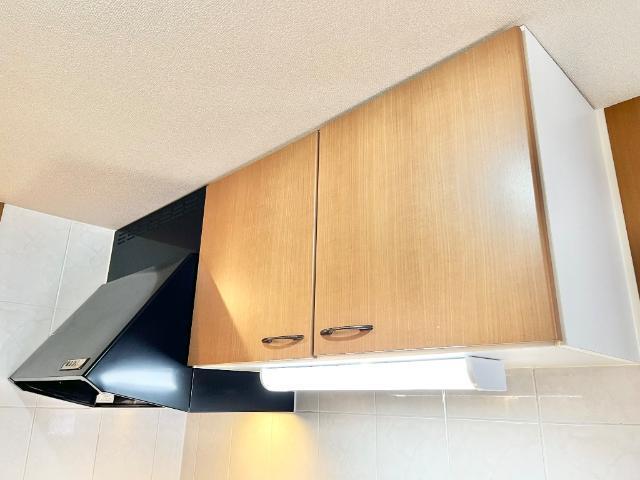 プロスペラーレ キッチン