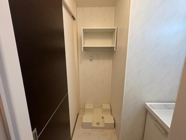 ヴィラ小山　B（103） 洗面