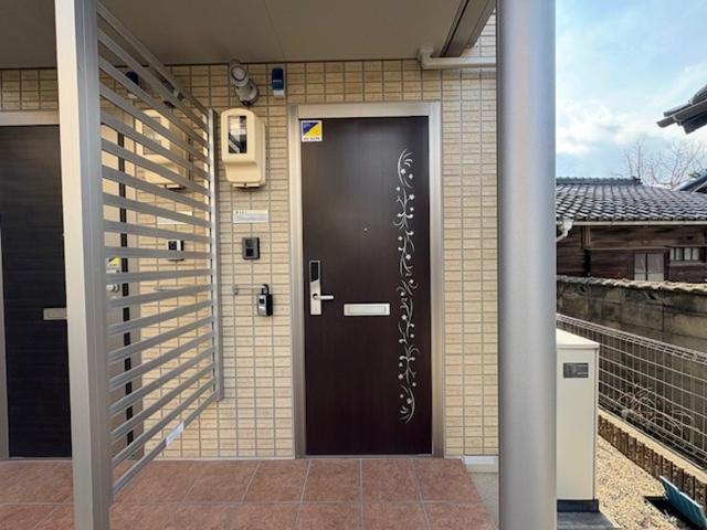 ヴィラ小山　B（103） 玄関