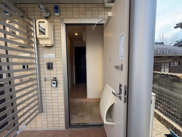 ヴィラ小山　B（103） 玄関