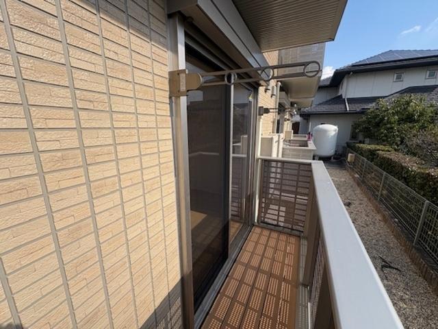 ヴィラ小山　B（103） バルコニー