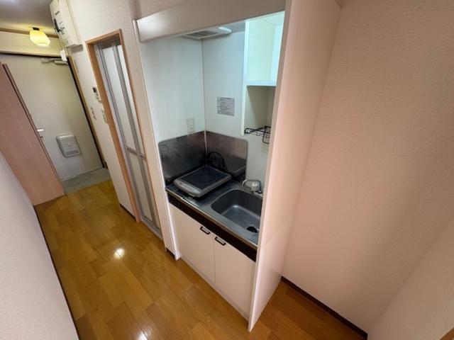 タイムD2（2222） キッチン