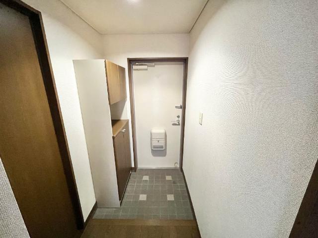 メゾン　ド　アンジュ 玄関