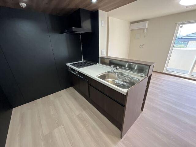 シャンドフルール（302） キッチン