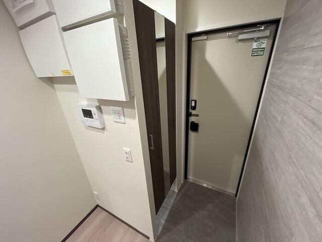 シャンドフルール（305） 玄関