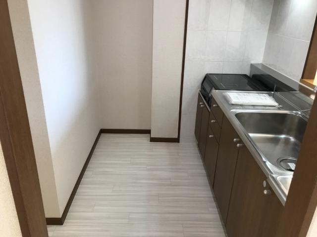 ビレッジあじき キッチン