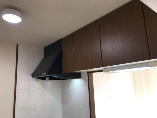 ビレッジあじき キッチン