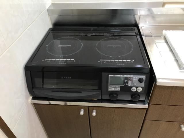 ビレッジあじき キッチン