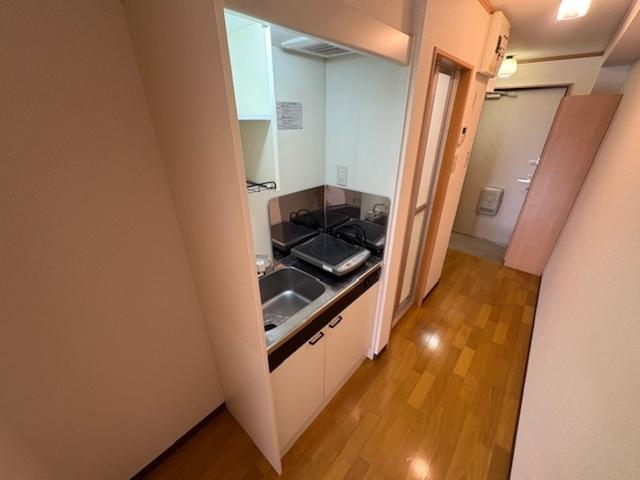 タイムD1（1213） キッチン