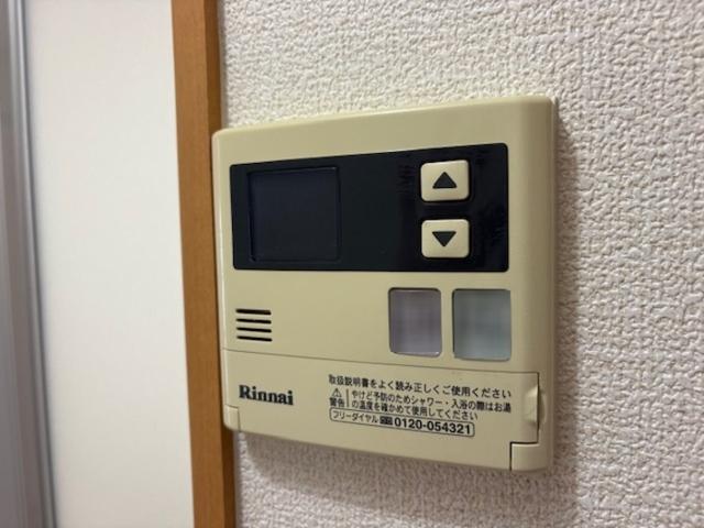 タイムD1（1215） 設備