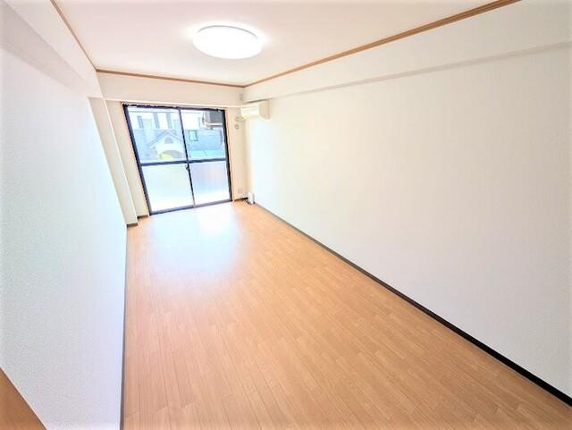 タイムD3（3107） 部屋画像