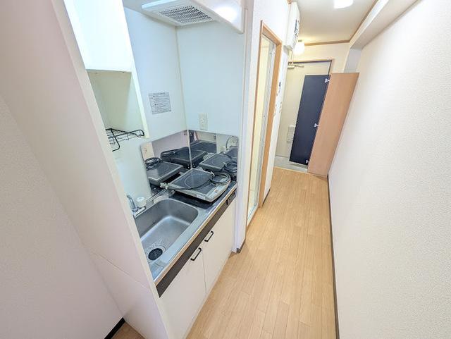 タイムD3（3107） キッチン
