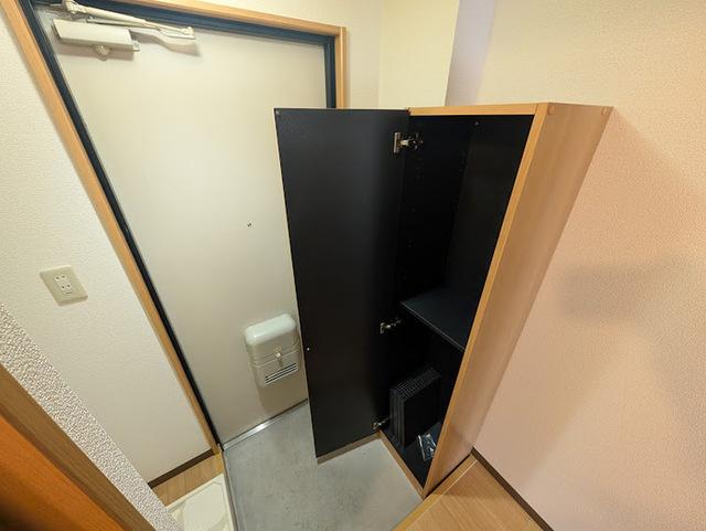 タイムD3（3107） 玄関