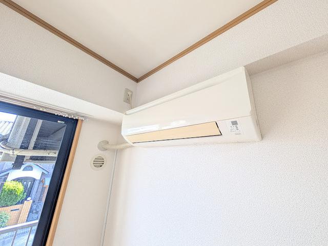 タイムD3（3107） 設備