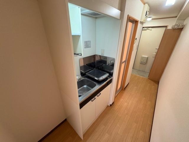 タイムD1（1219） キッチン