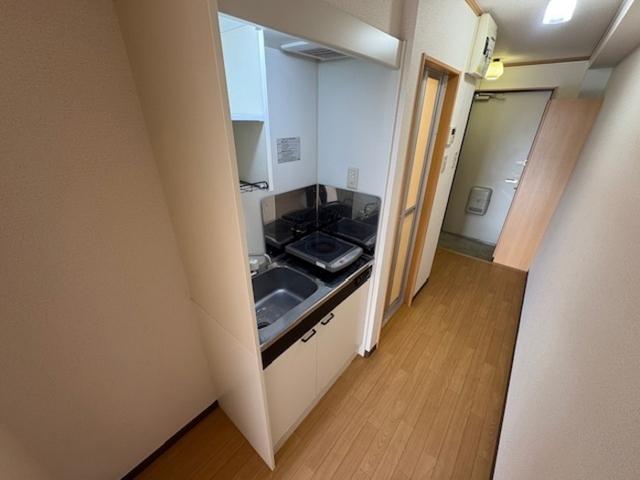 タイムD1（1305） キッチン