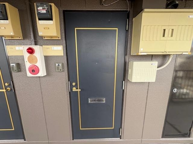 タイムD1（1305） 玄関