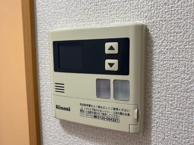 タイムD1（1305） 設備