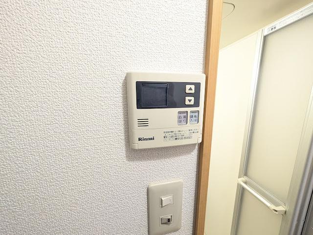 タイムD3（3204） 設備