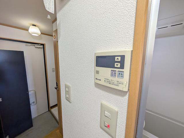 タイムD3（3210） 設備
