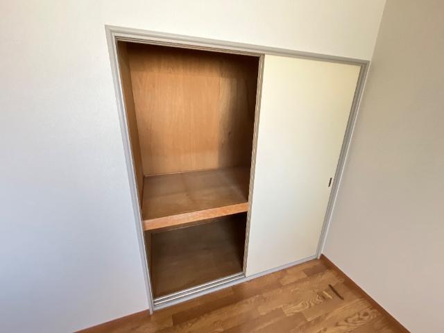 エスポア保呂 収納
