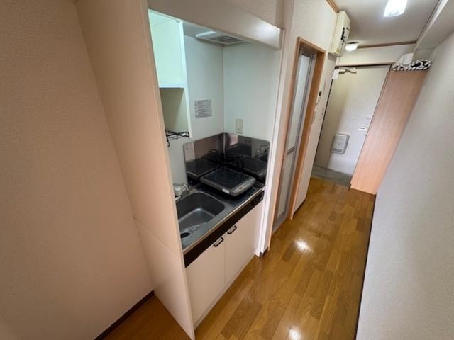 タイムD1（1307） キッチン