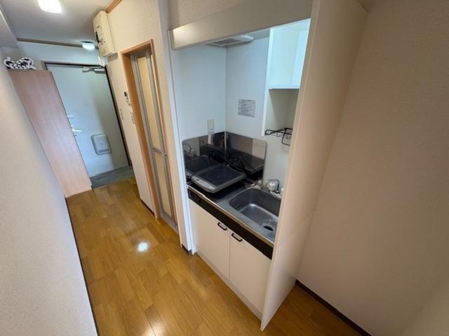 タイムD1（1308） キッチン