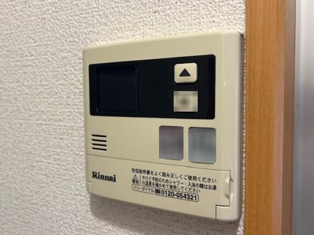 タイムD1（1308） 設備
