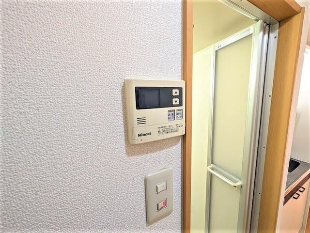 タイムD2（2118） 設備