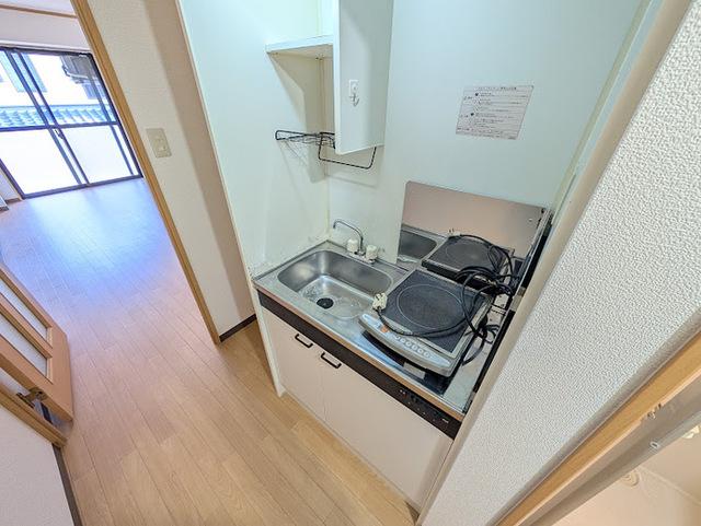 タイムD2（2121） キッチン