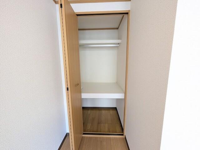 タイムD2（2121） 収納