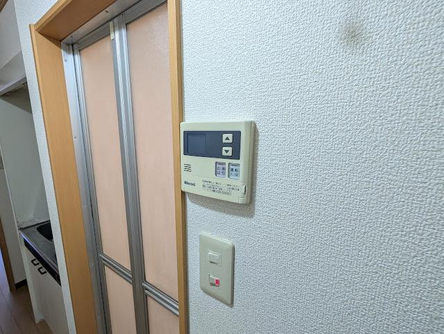 タイムD2（2121） 設備