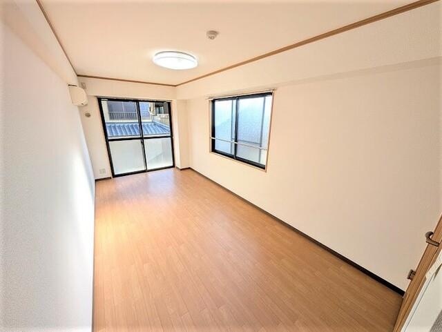タイムD2（2122） 部屋画像