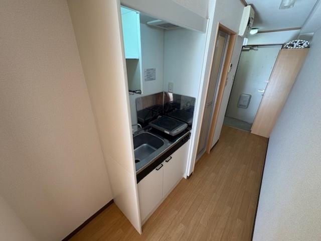 タイムD1（1203） キッチン