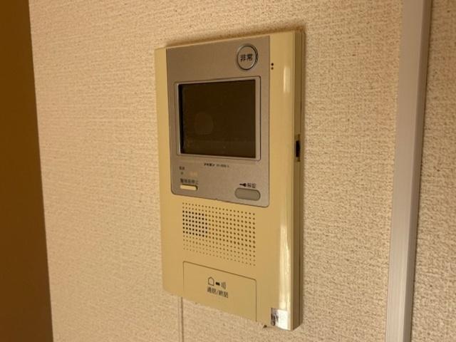 タイムD1（1203） セキュリティ