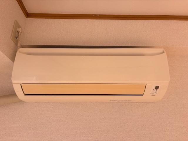 タイムD1（1203） 設備