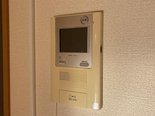 タイムD1（1204） セキュリティ